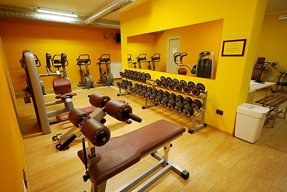 Hotel Rivè - Complesso Turistico Campo Smith