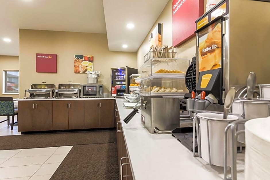 Comfort Suites - Sioux Falls