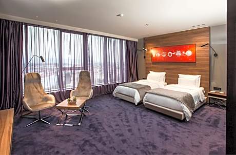 Superior Deluxe Double or Twin Room