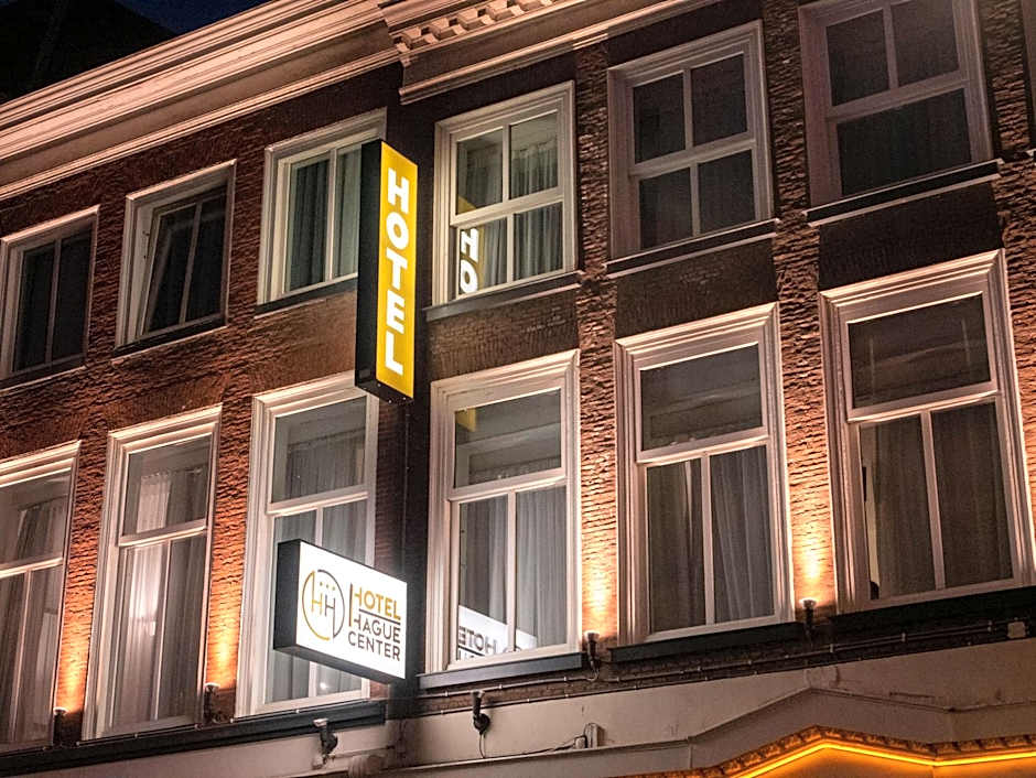 Hotel Hague Center