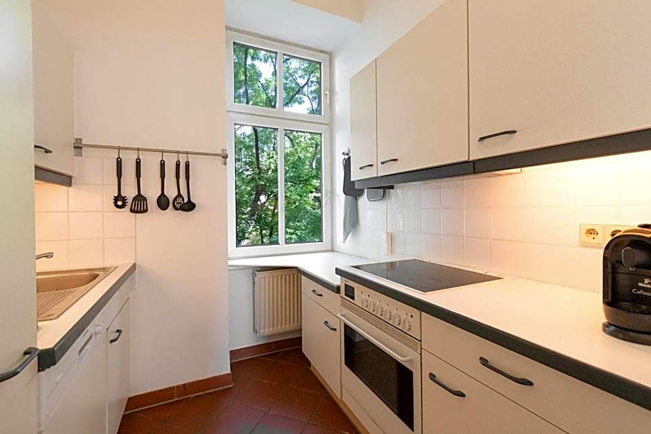 Urban Vienna Living - 18th District