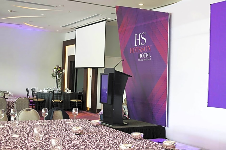HS HOTSSON Hotel Silao