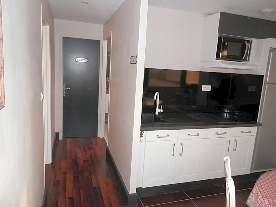 Appart-hotel Chanzy / Angouleme