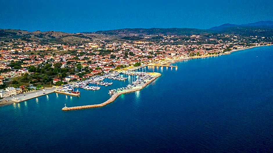 San Giorgio Apartments Nikiti