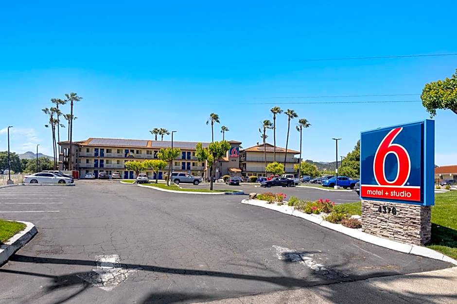 Motel 6-Fairfield, CA - Napa Valley