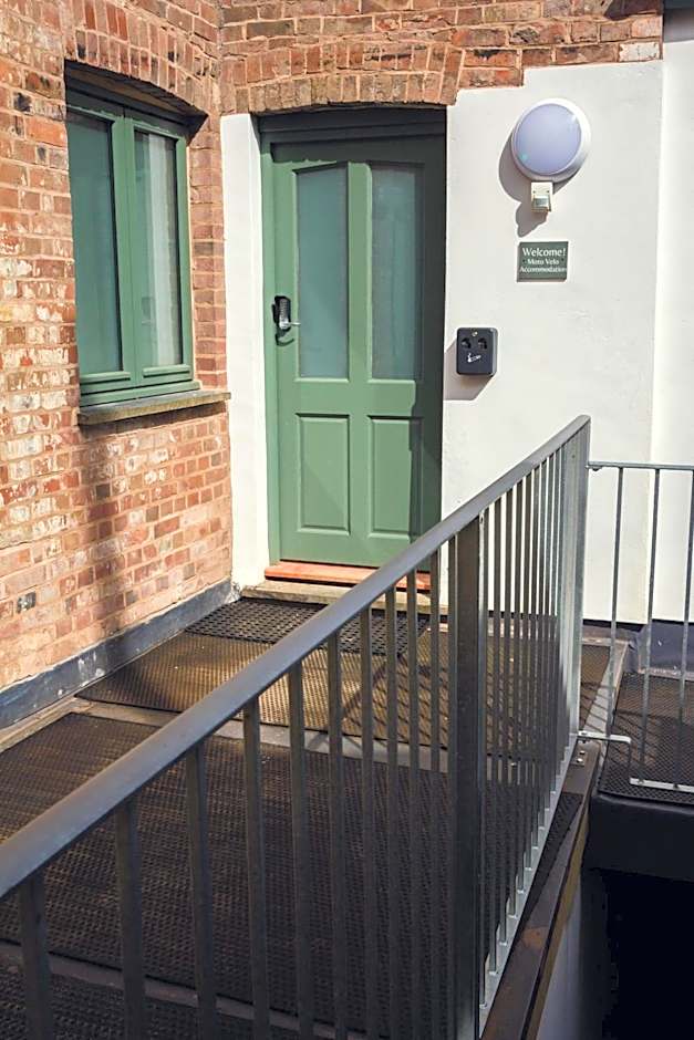 Union Road Moto Velo Accommodation