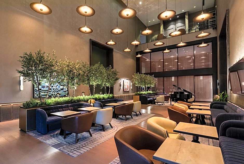 Thompson Central Park New York by Hyatt
