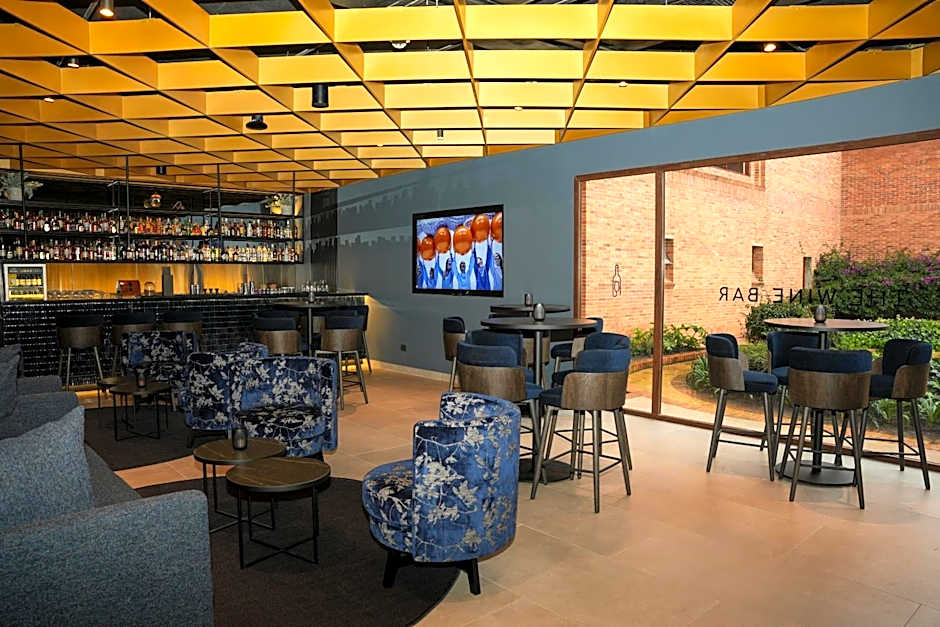 Estelar Paipa Hotel Spa & Y Centro De Convenciones