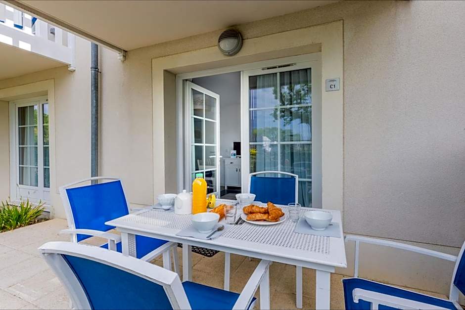 Résidence Odalys Le Domaine des Dunettes