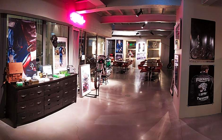 Raw Culture Art & Lofts Bairro Alto