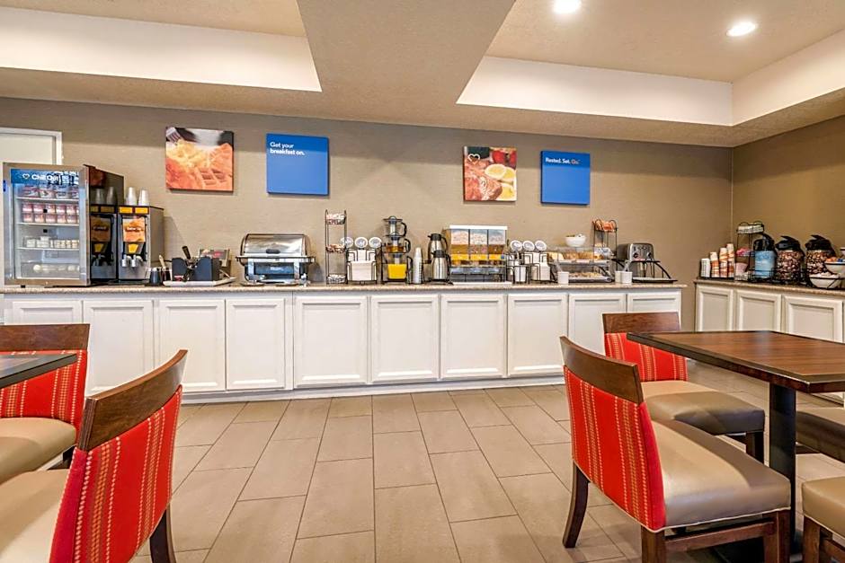 Comfort Inn Lathrop Stockton Airport