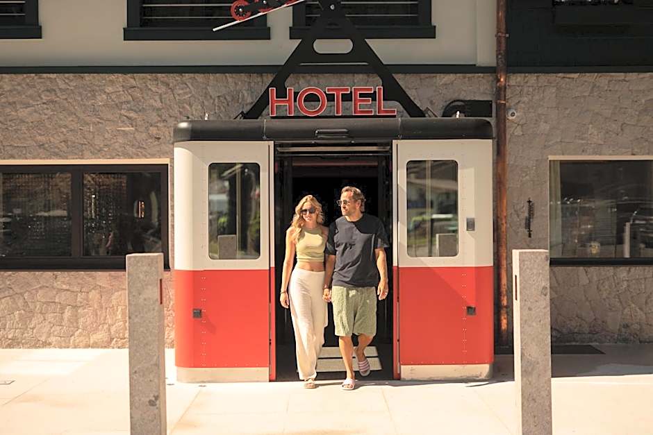 Hotel Fil Da Mont