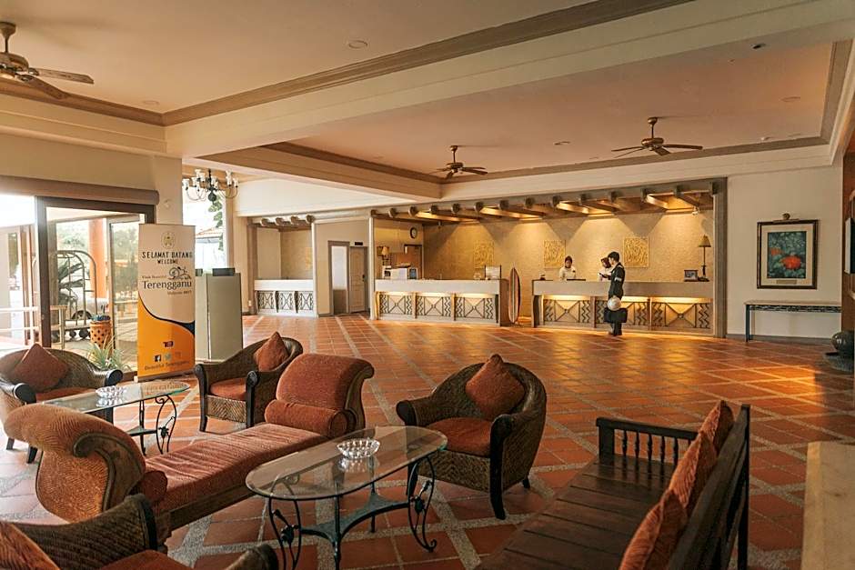 The Qamar Paka Resort