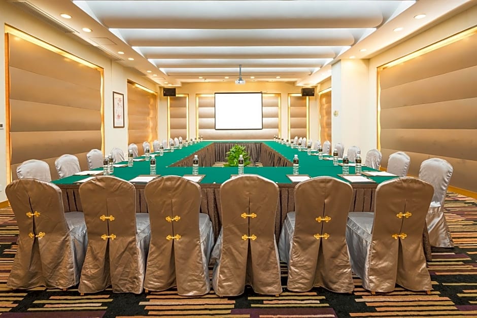 Zhangjiajie Qinghe Jinjiang International Hotel