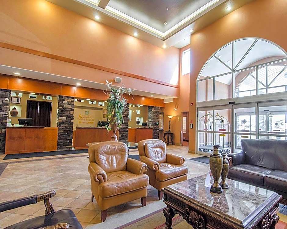 Quality Inn & Suites Grande Prairie