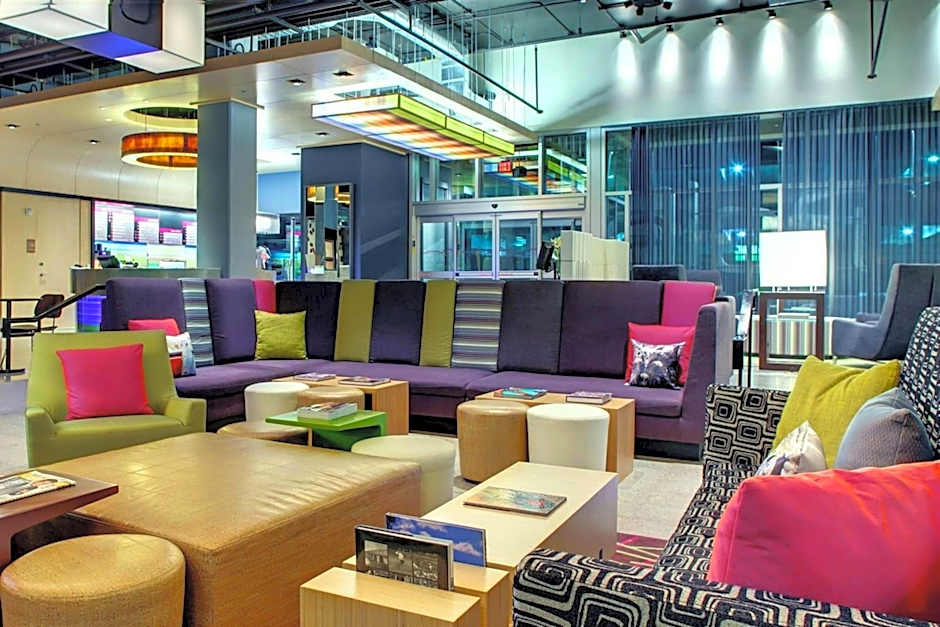 Aloft Chesapeake