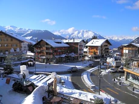 Central Hotel Verbier