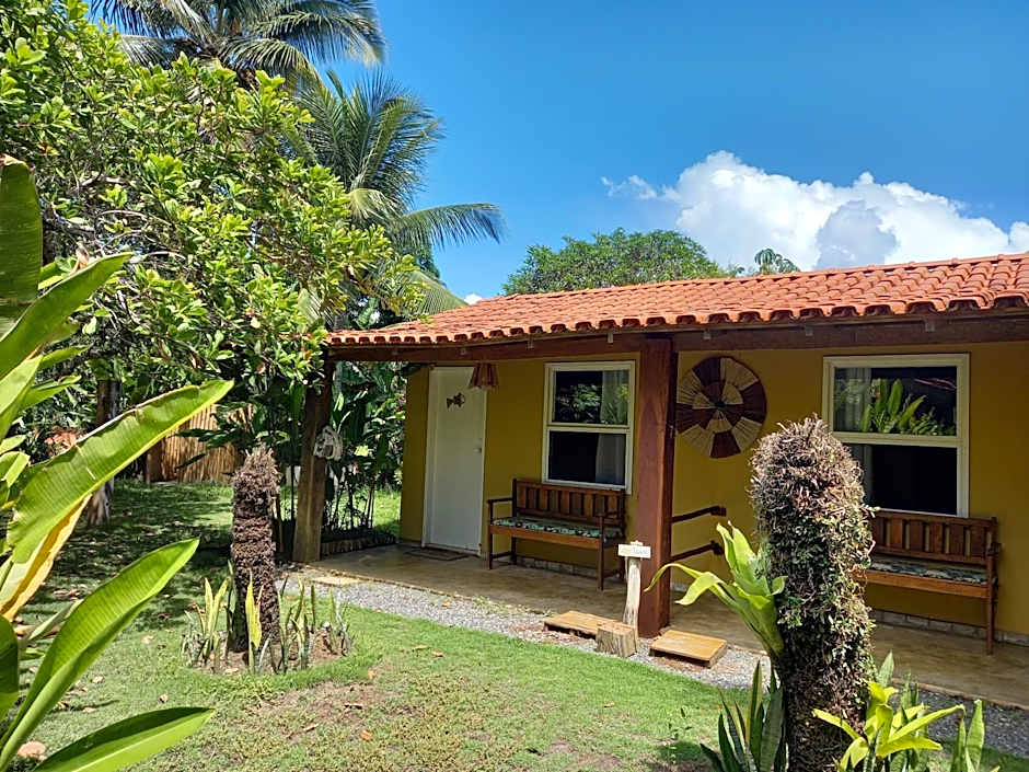 Cais Dourado Pousada