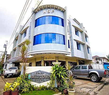 Roxas Midtown Hotel
