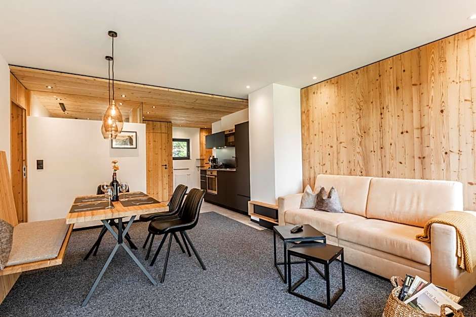 s'Hoamatl Dorfkrug Appartements