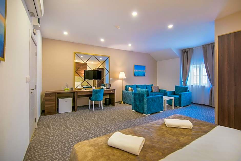 Luxury Rooms Skadarlija