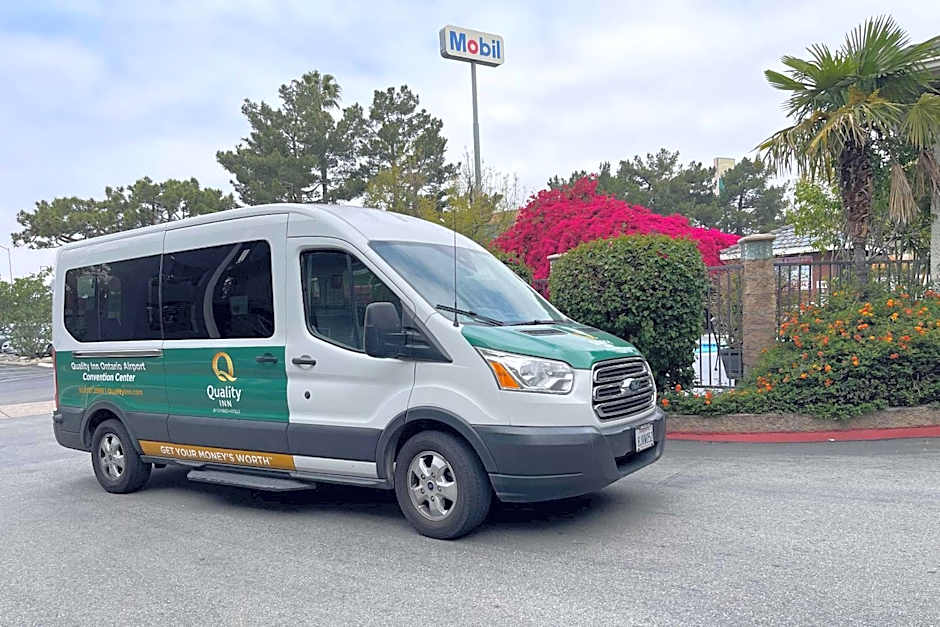 Quality Inn Ontario Airport Convention Center