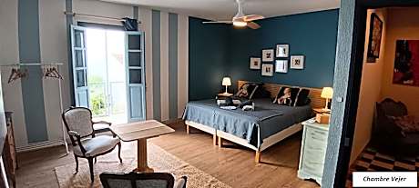 Oasis de Bornos Chambres