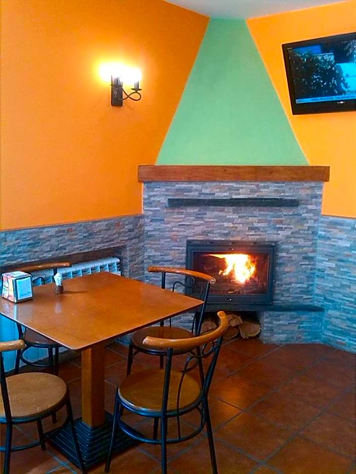 Hotel Rural La Pista