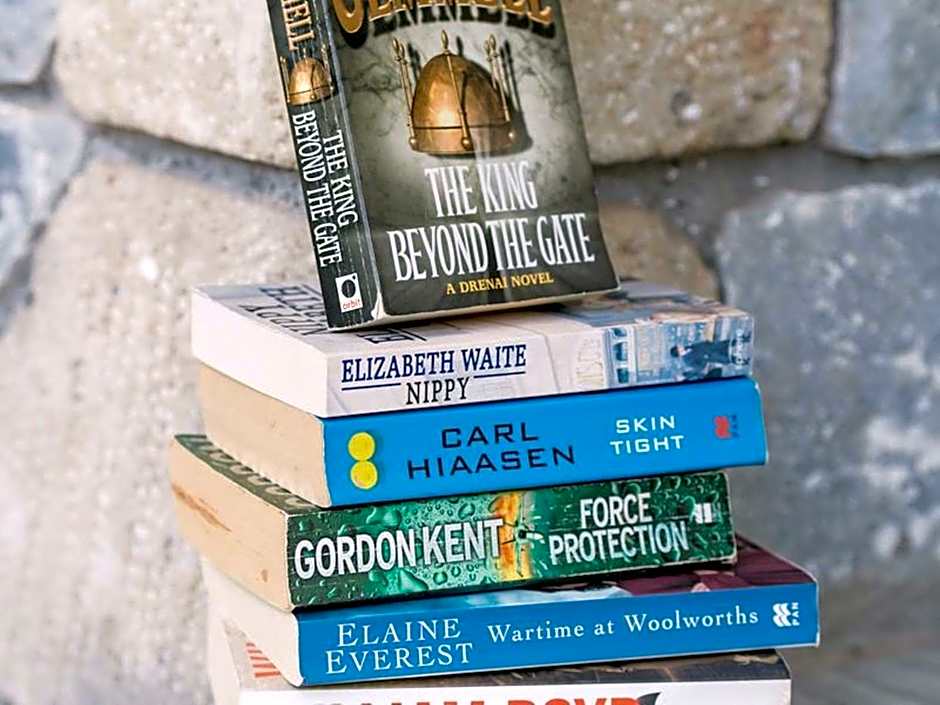 Manoleas Villas - Apartment 8