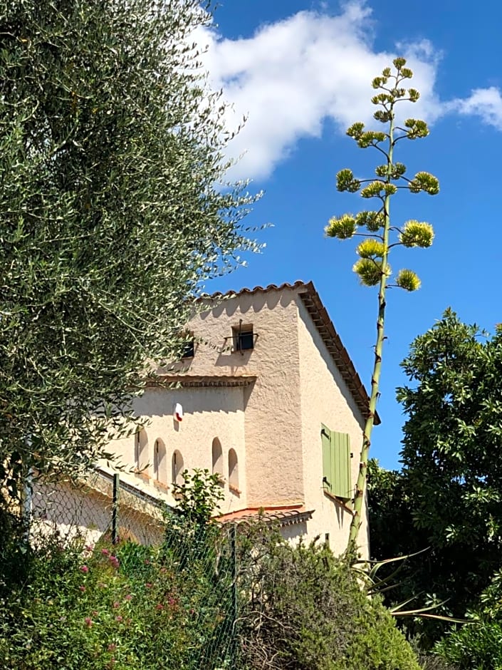 Villa Daphné