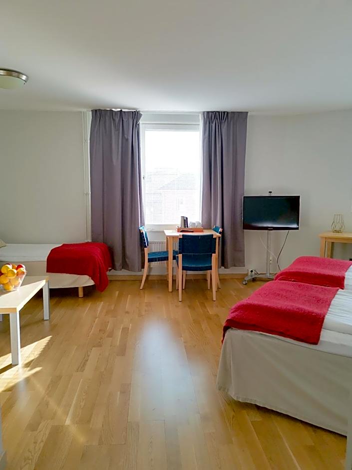 2Home Hotel Apartments