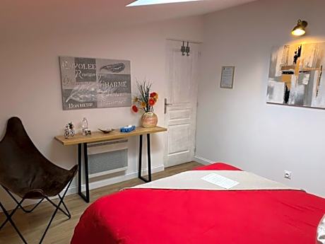 Double Room with Private External Bathroom