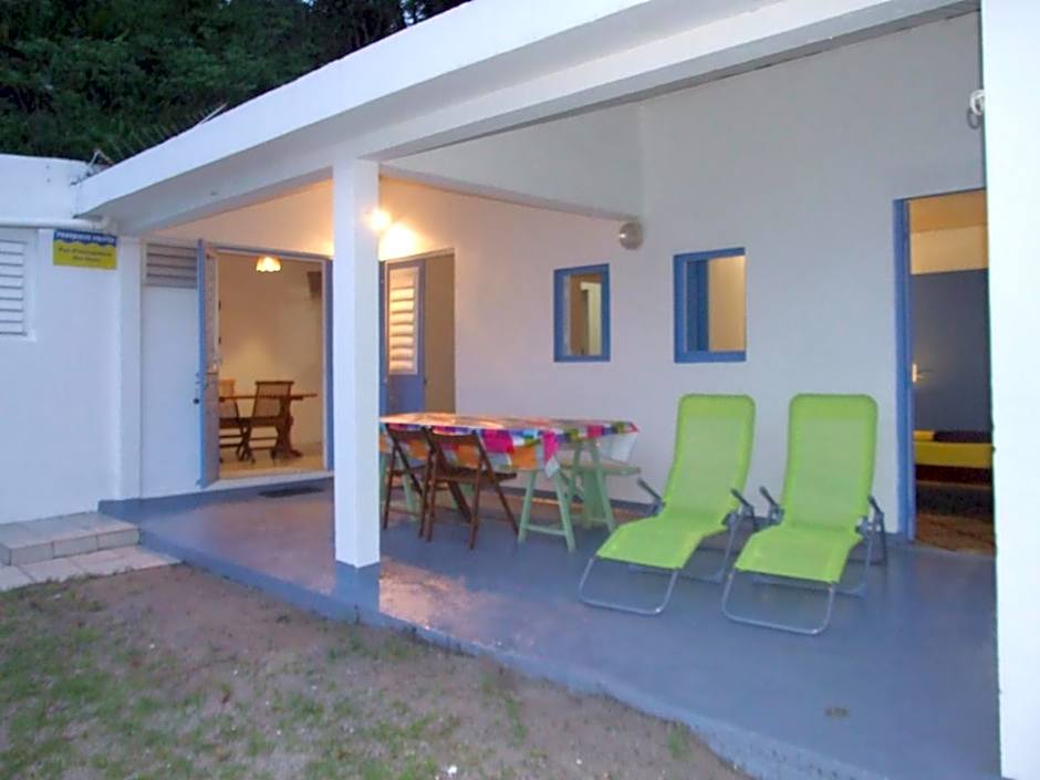 TI PARADIS DE l'ANSE FIGUIER VILLA voir site vacances en martinique
