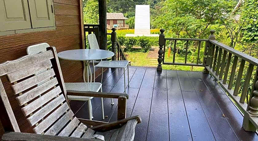 Lhongkhao Samoeng by Chi Villa