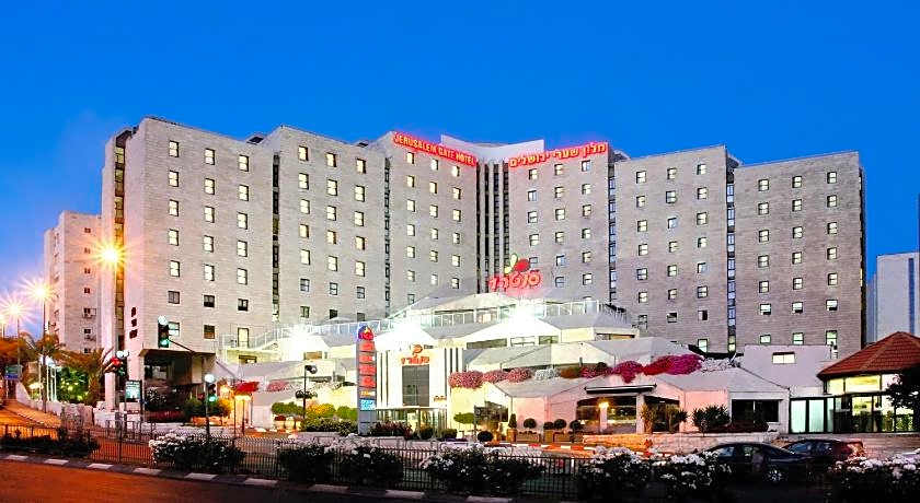 Jerusalem Gate Hotel