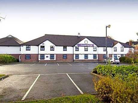 Premier Inn Manchester Airport Heald Green