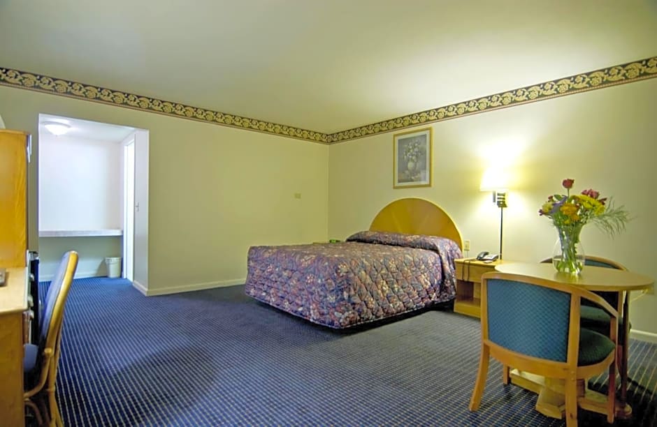 Americas Best Value Inn Wethersfield Hartford