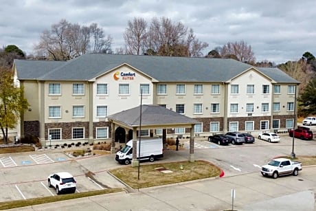 Comfort Suites Texarkana Texas