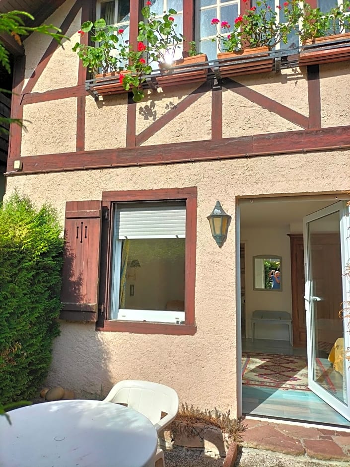 Le Saint Barnabe & Spa - near Guebwiller
