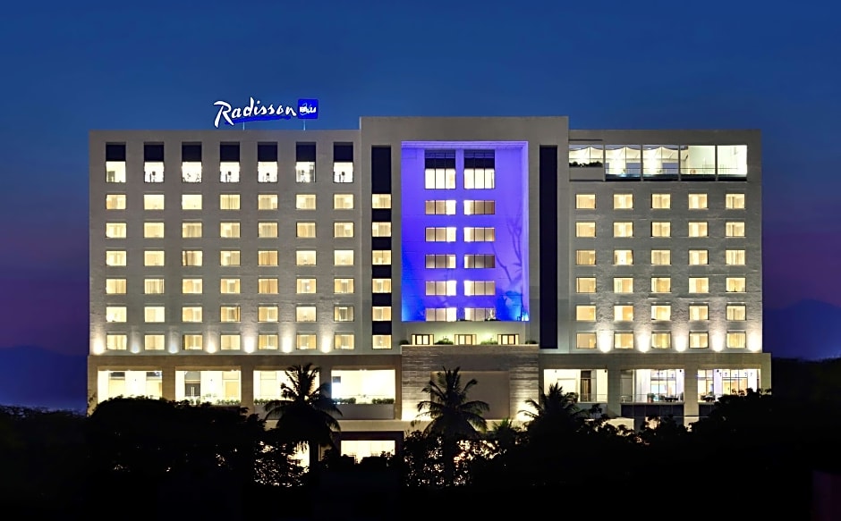 Radisson Blu Coimbatore