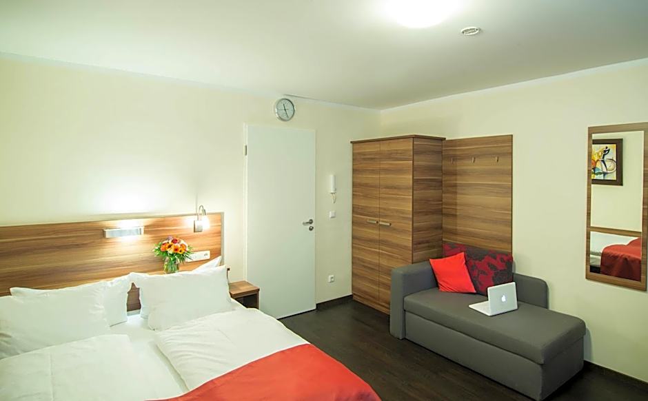 BATU Apart Hotel