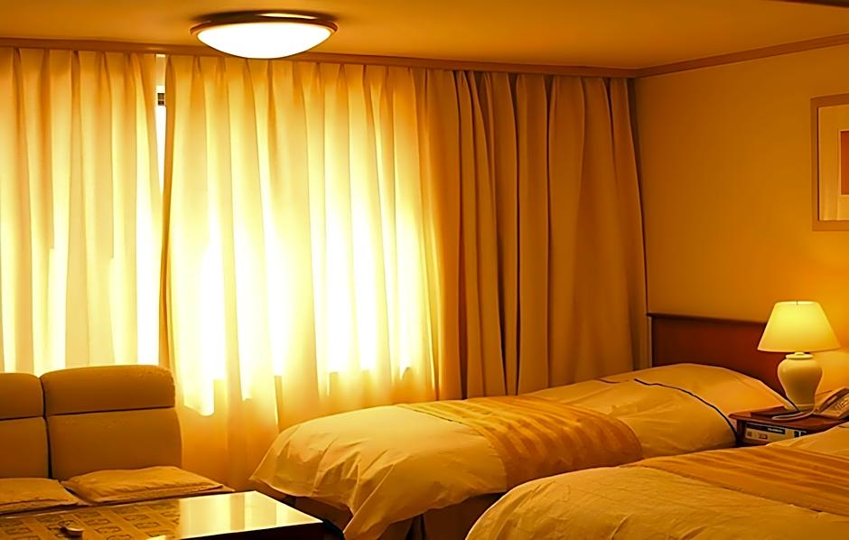 Sejong Hotel Chunchon