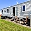 STATIC CARAVAN HOTEL in EDINBURGH