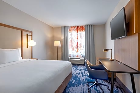 Standard King Room