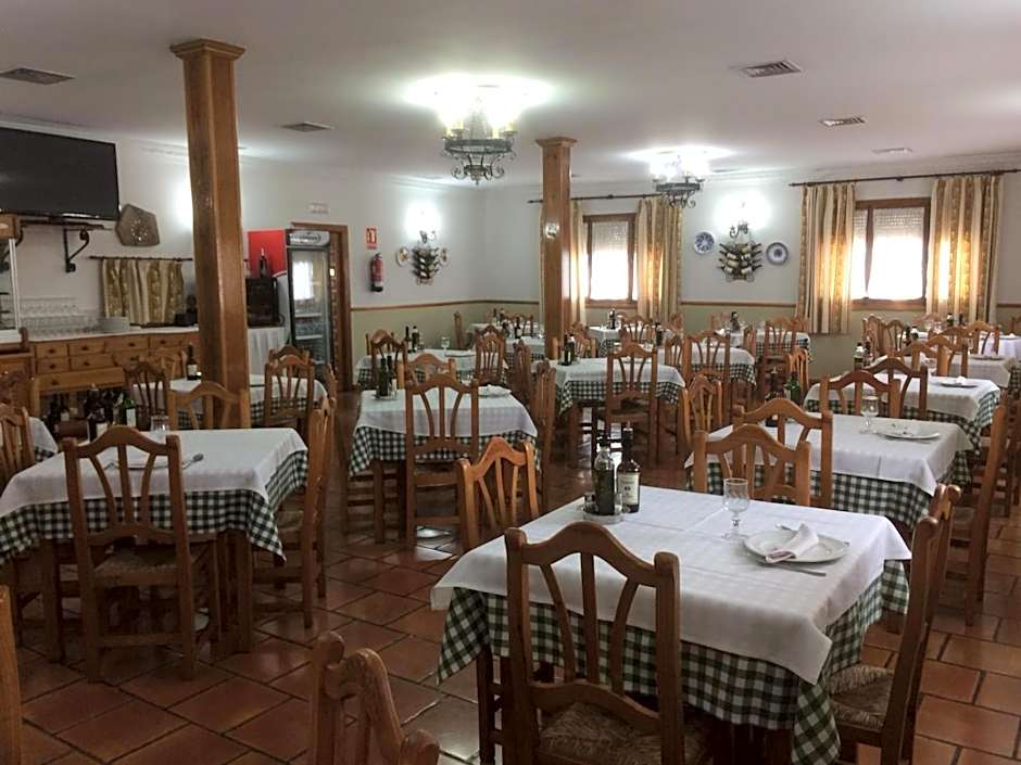 Hotel-Restaurante Venta Tomas