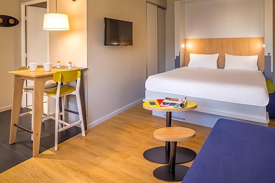 Aparthotel Adagio access Montpellier Centre