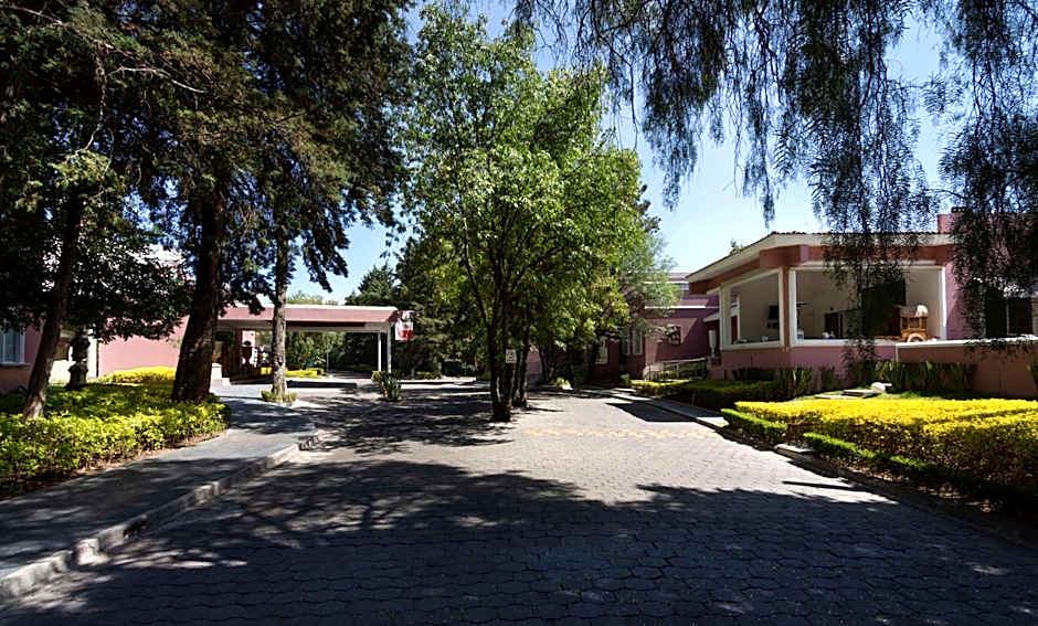 MM Grand Hotel Puebla
