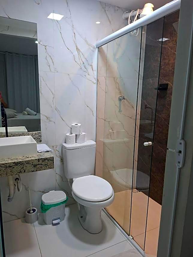 Pousada Suites Phison