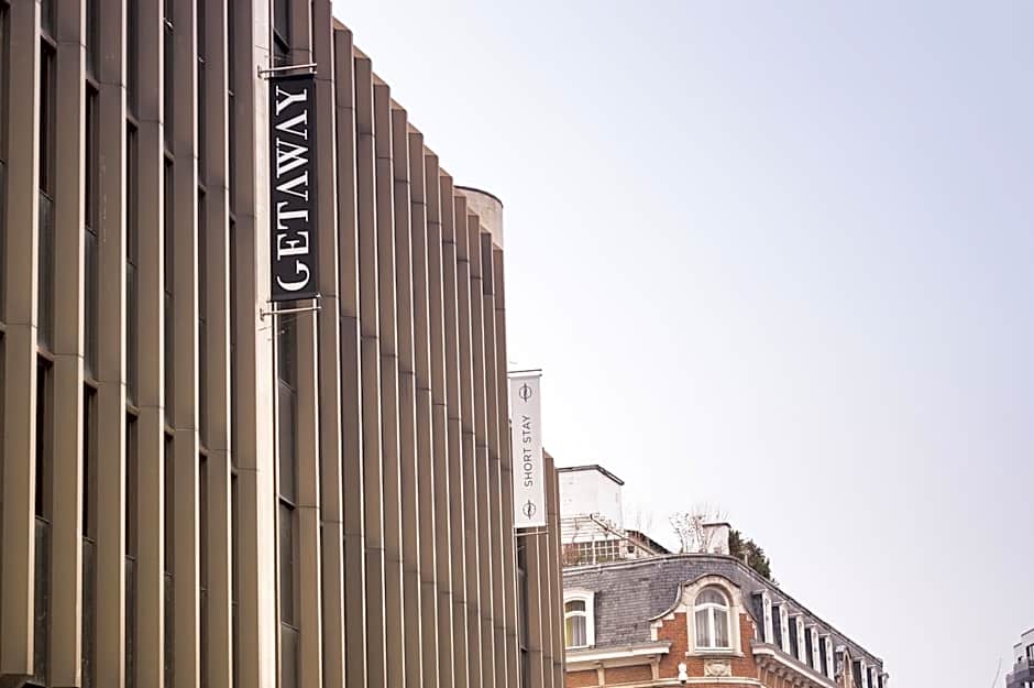Getaway Studios Leuven