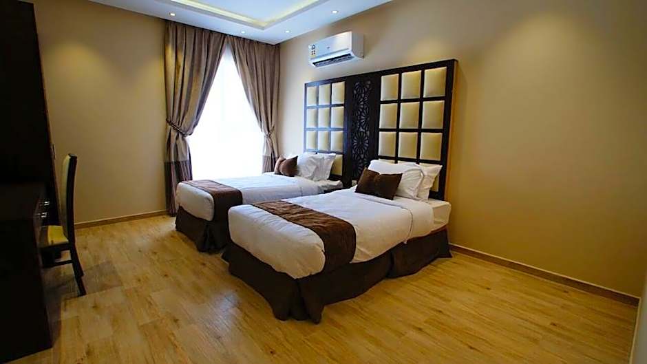 Al Muhaidb Residence Sudair